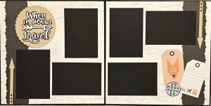 659C WHEN IN DOUBT TRAVEL