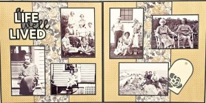 665C A LIFE WELL LIVED