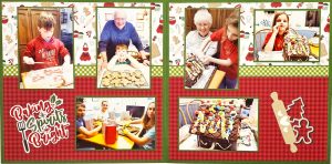 673C BAKING SPIRITS BRIGHT