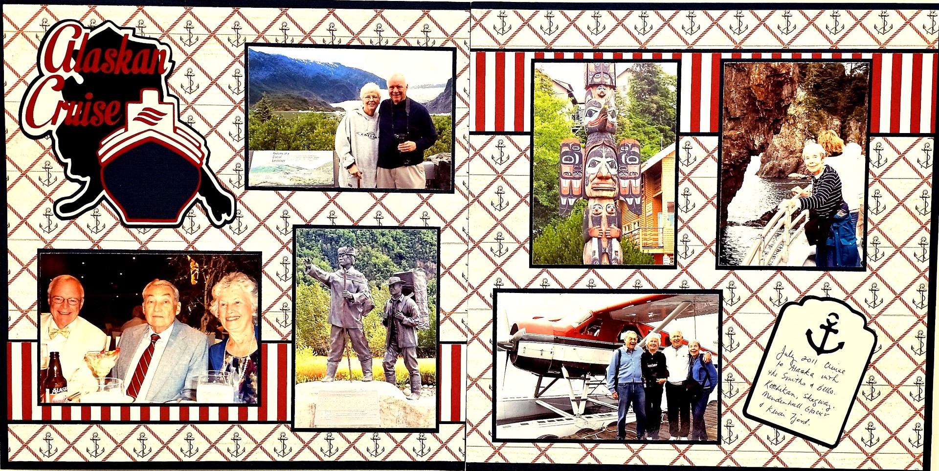 677C ALASKAN CRUISE
