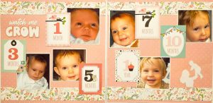 681C WATCH ME GROW (GIRL)