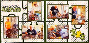 685C COMPLETELY PUZZLED