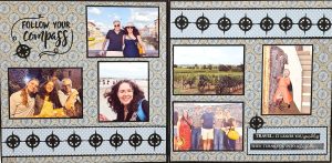 687C FOLLOW YOUR COMPASS