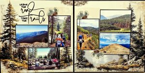 689C LEAVE THE ROAD, TAKE THE TRAIL