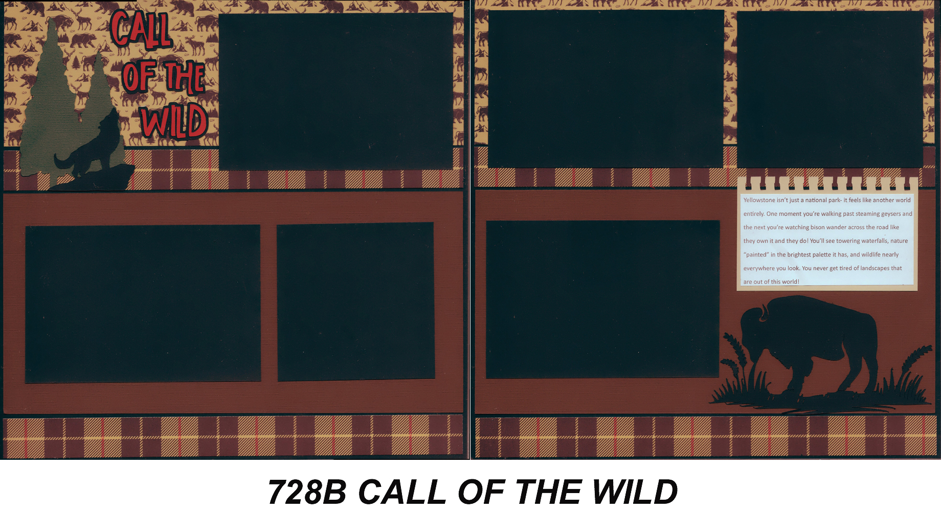 728B Call of the Wild