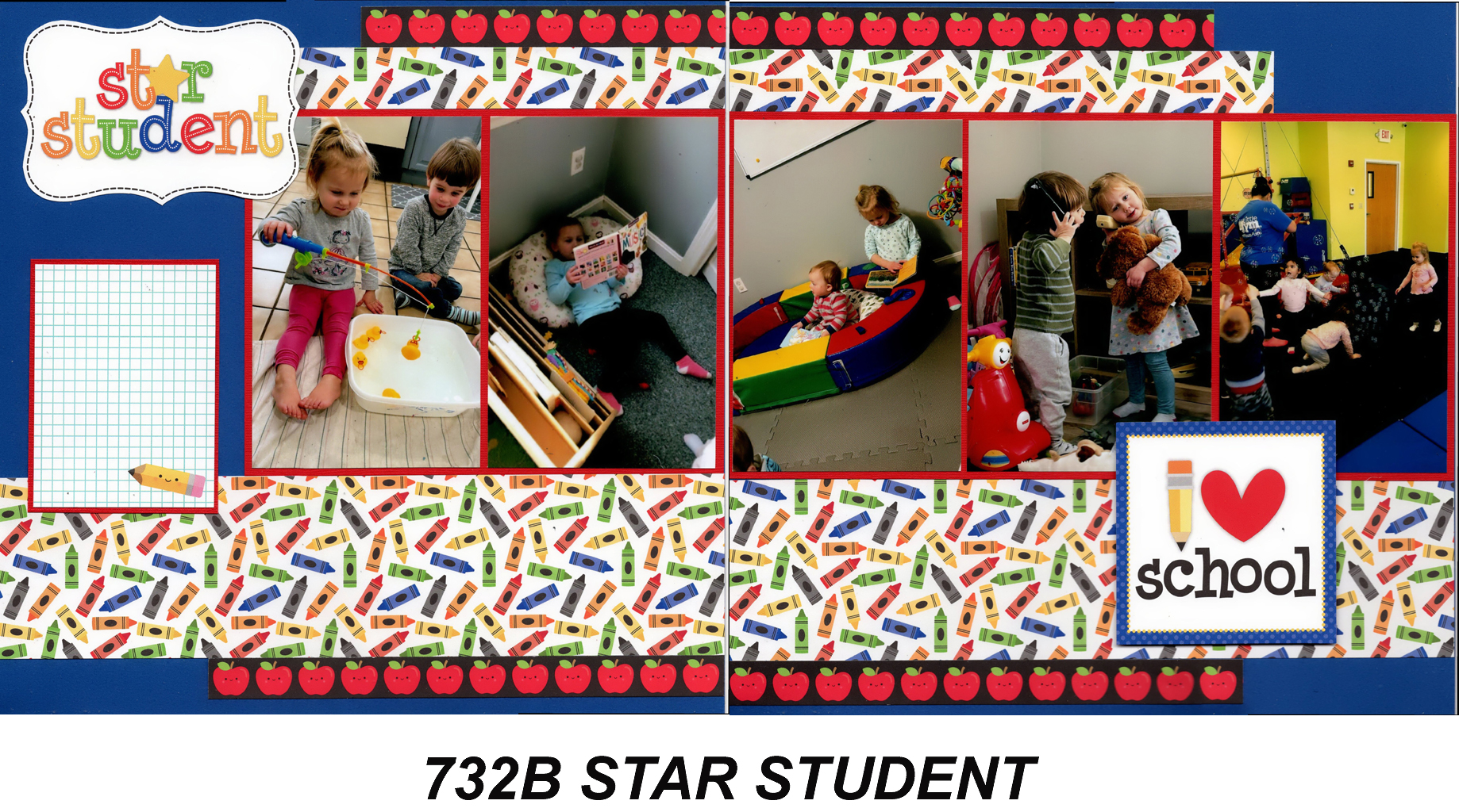 732B STAR STUDENT