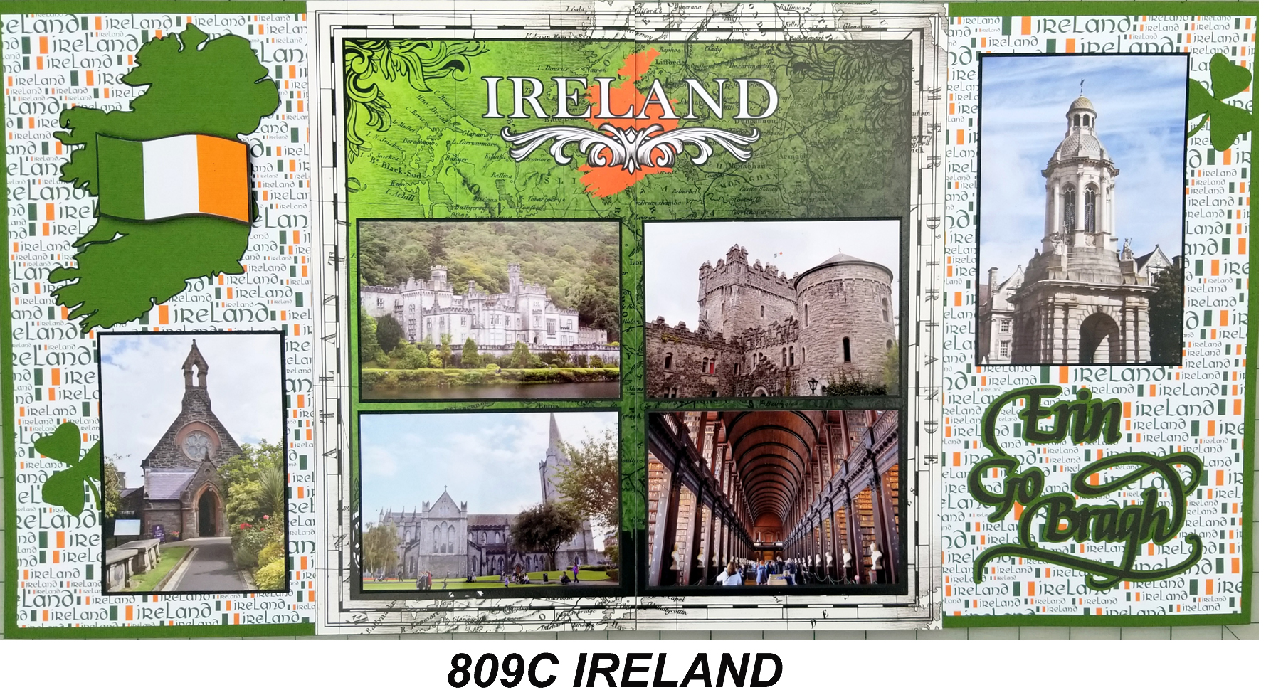 809C IRELAND