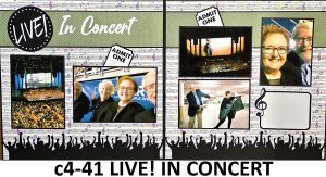 441C LIVE! IN CONCERT