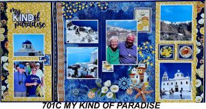 701C MY KIND OF PARADISE