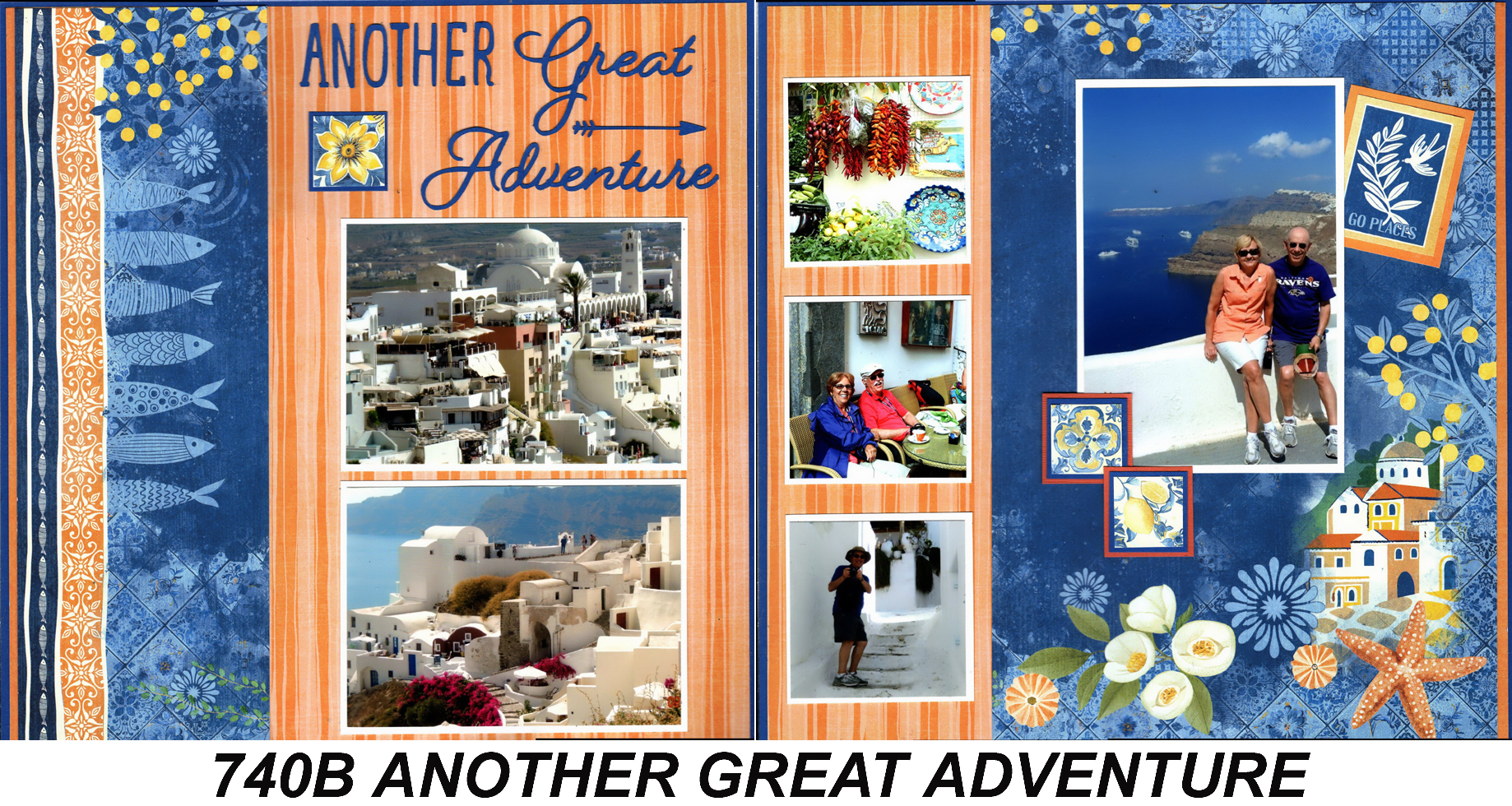 740B ANOTHER ADVENTURE