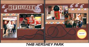 744B HERSHEY PARK