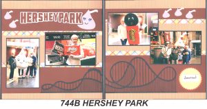 744B HERSHEY PARK