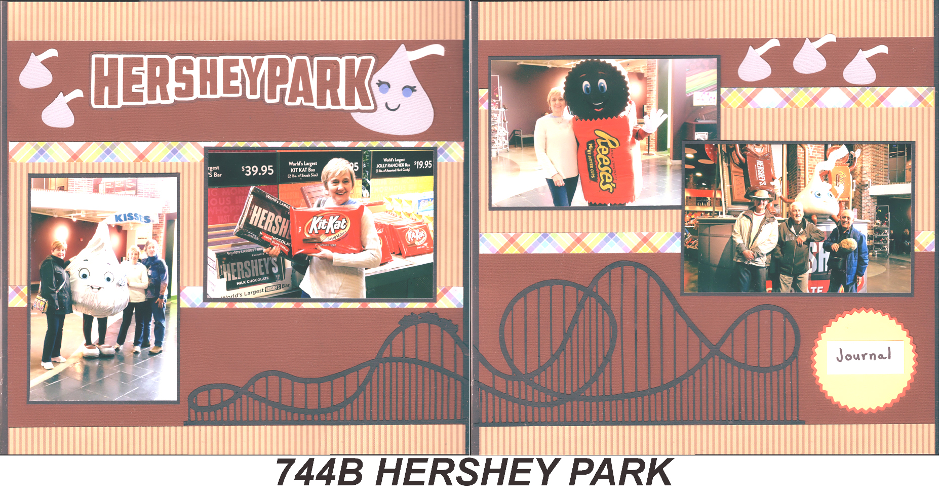 744B HERSHEY PARK