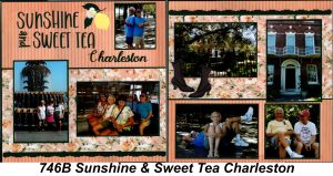 746B SUNSHINE & SWEET TEA CHARLESTON