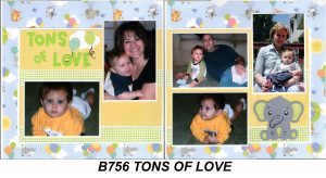 B756 Tons of Love
