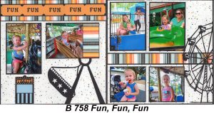 B760 Fun, Fun, Fun