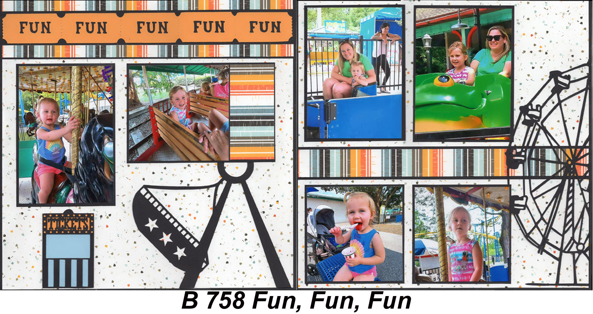 B760 Fun, Fun, Fun