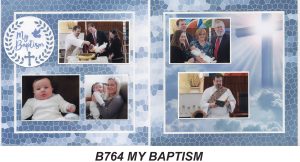 B764 BAPTISM