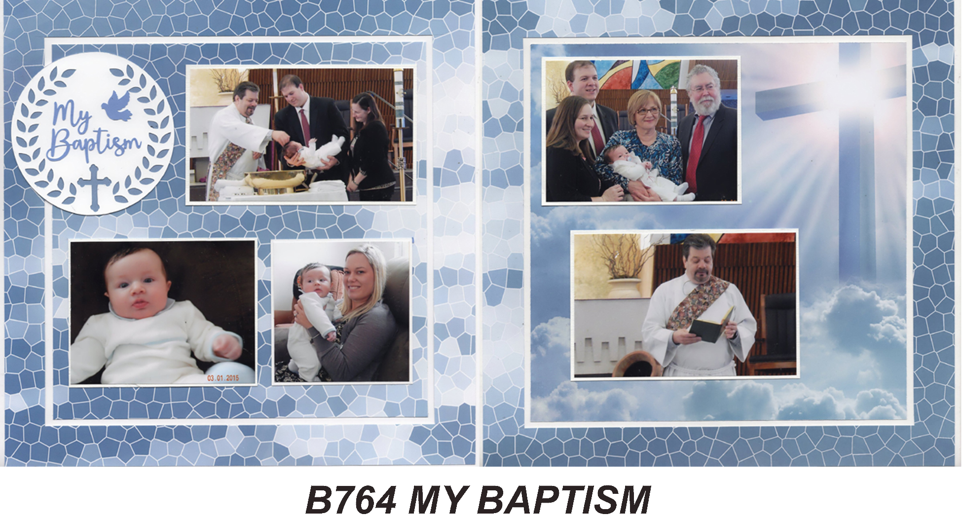 B764 BAPTISM