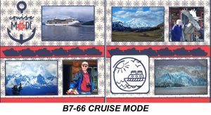 B766 - CRUISE MODE