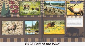 B728 Call of the Wild