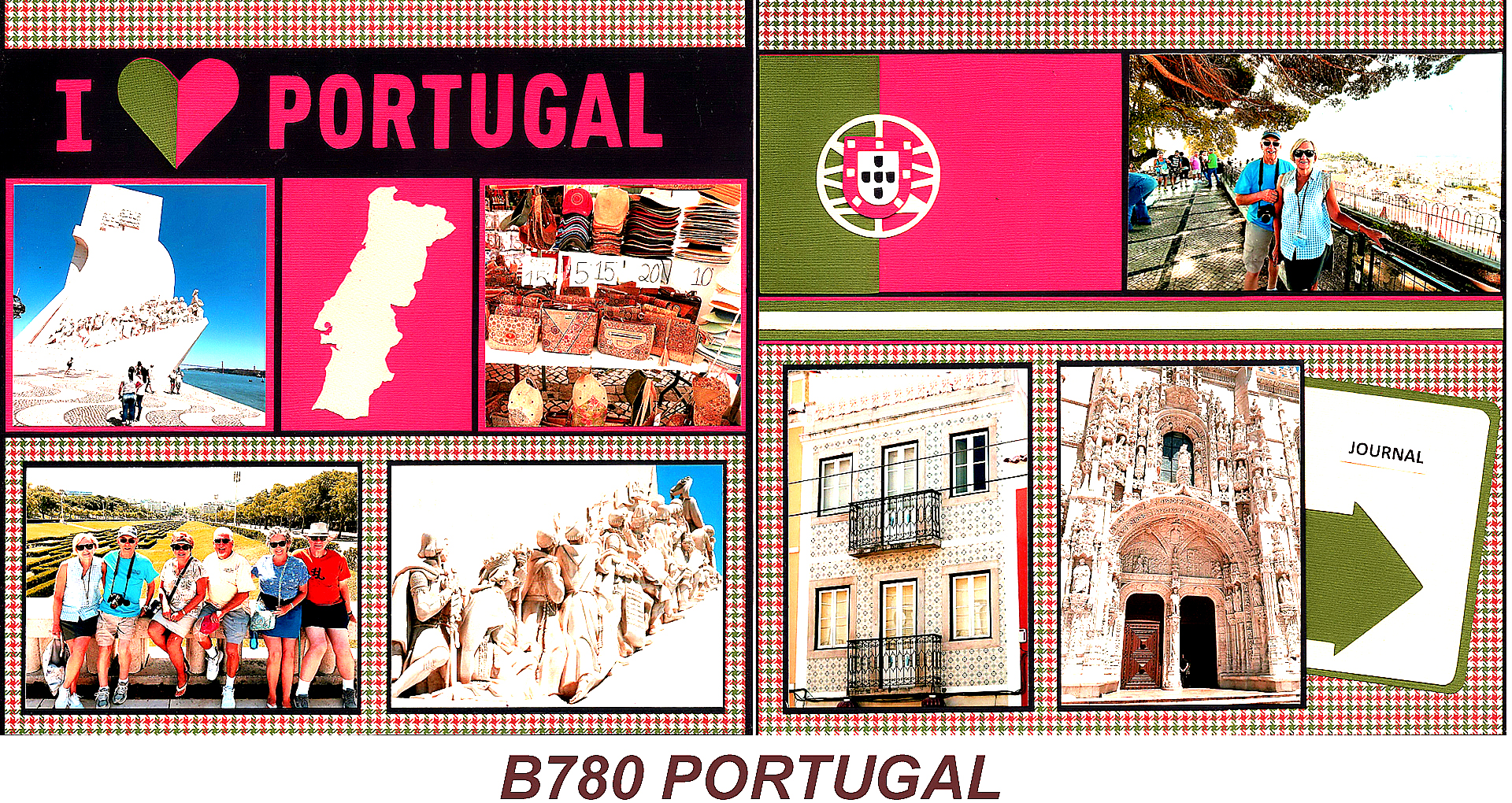 B780 PORTUGAL