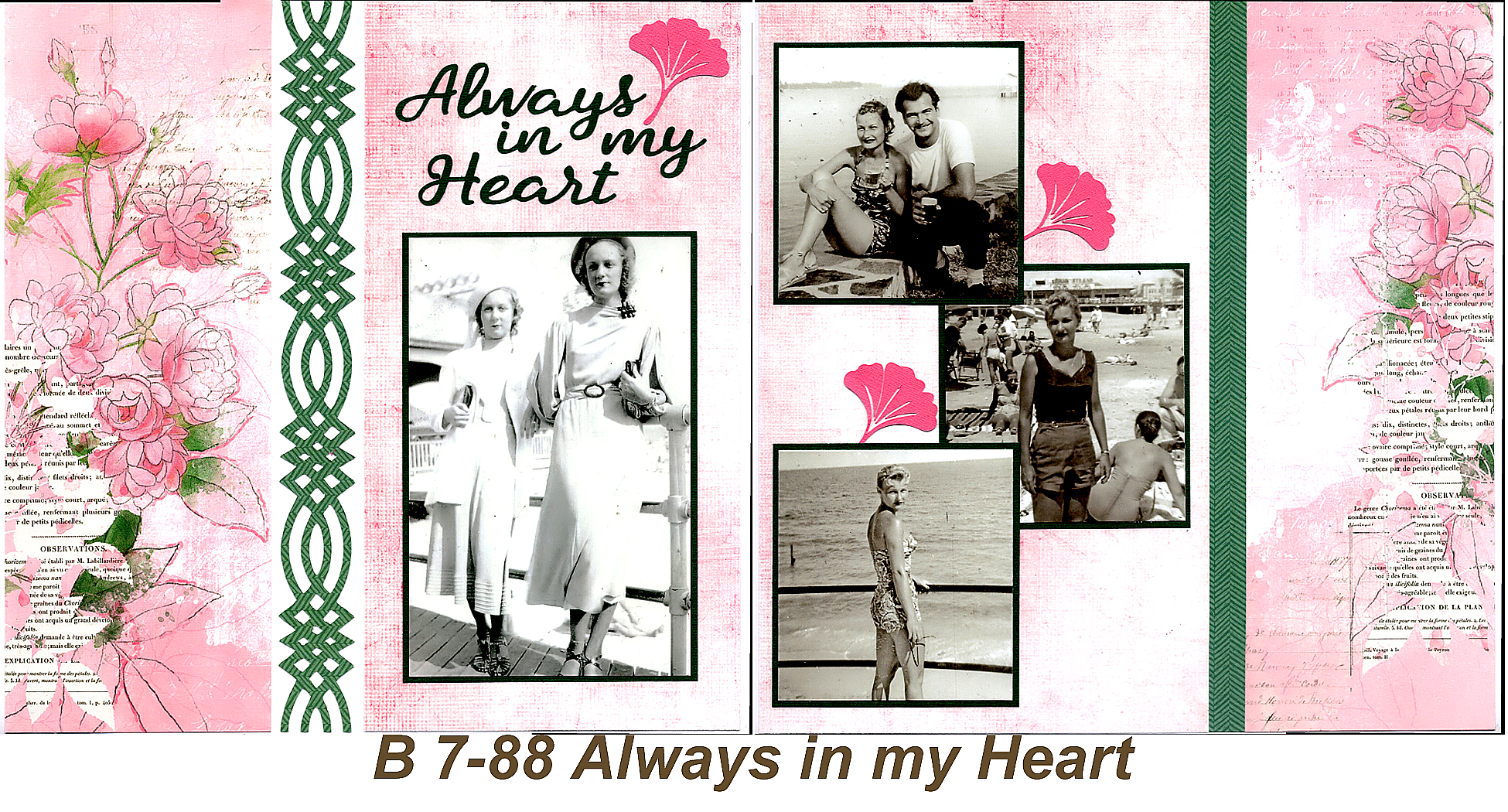 B788 ALWAYS IN MY HEART