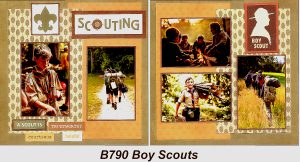 B790 BOY SCOUTS