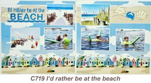 C7-19 ON THE BEACH