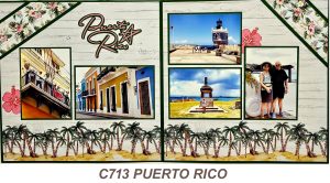 C713 PUERTO RICO, HAWAII