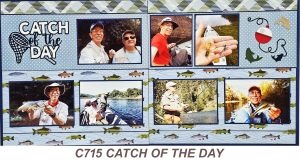 C715 CATCH OF THE DAY