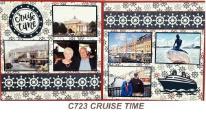 C723 CRUISE TIME