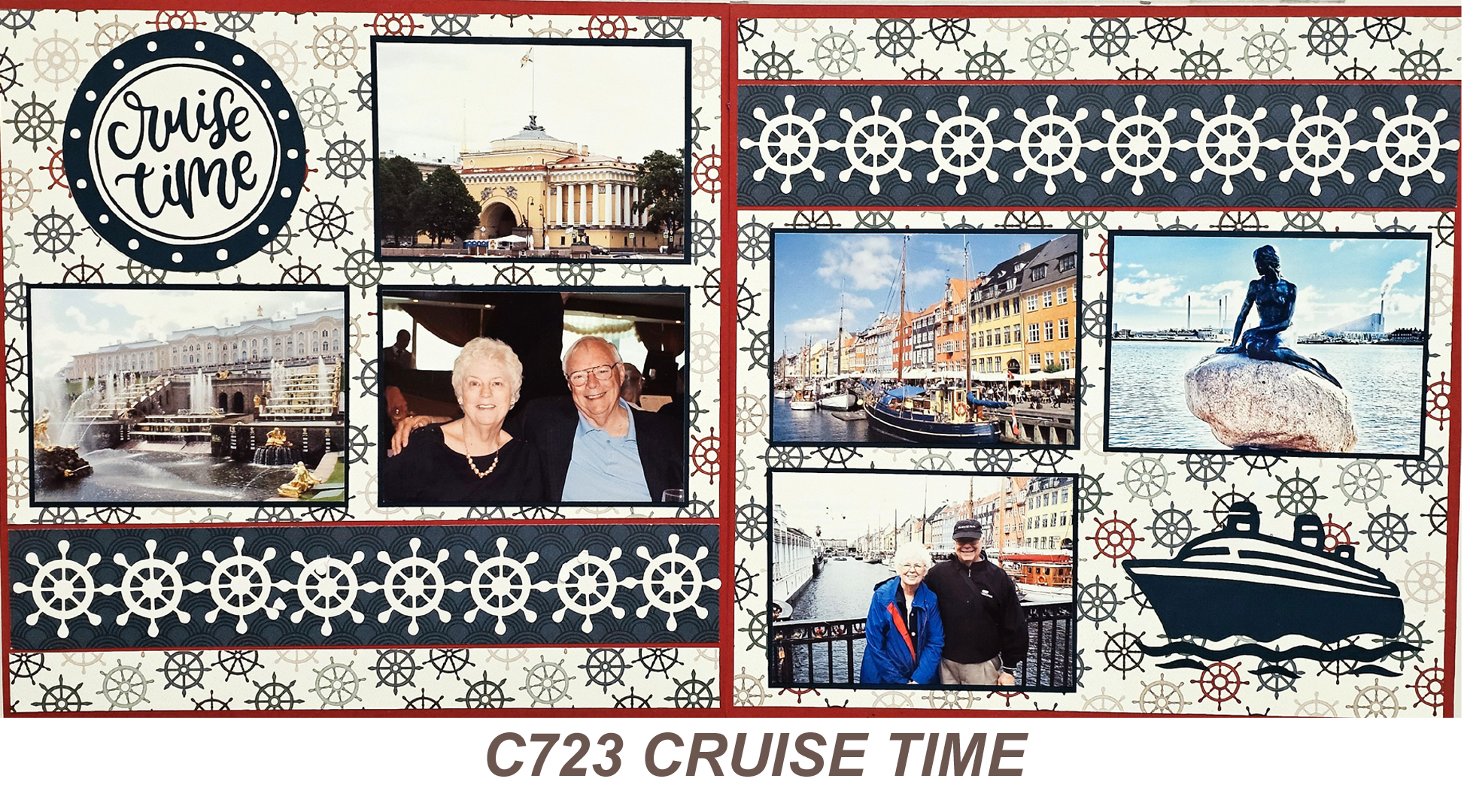 C723 CRUISE TIME