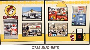 C725 BUC-EE'S