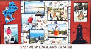 C727 NEW ENGLAND CHARM