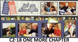 C218 ONE MORE CHAPTER