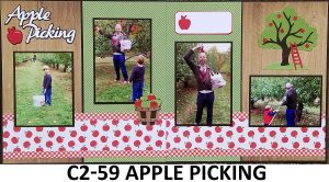 C259 APPLE PICKING