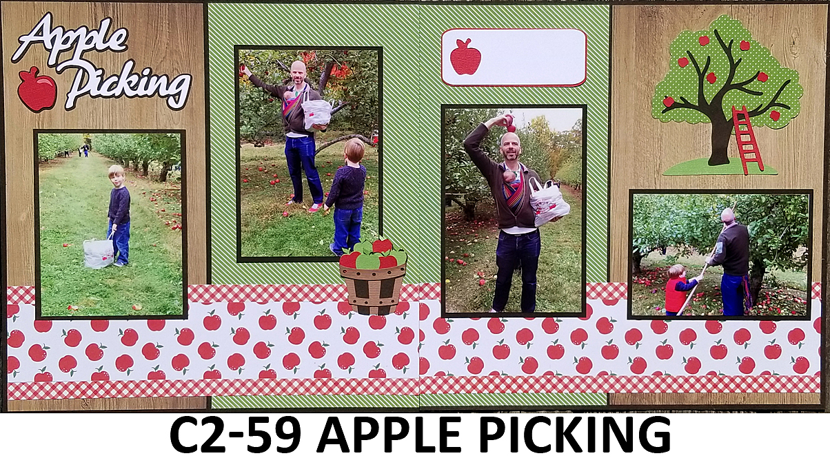 C259 APPLE PICKING