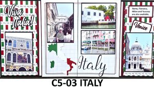 C503 VIVA ITALIA