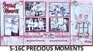 C516 PRECIOUS MEMORIES