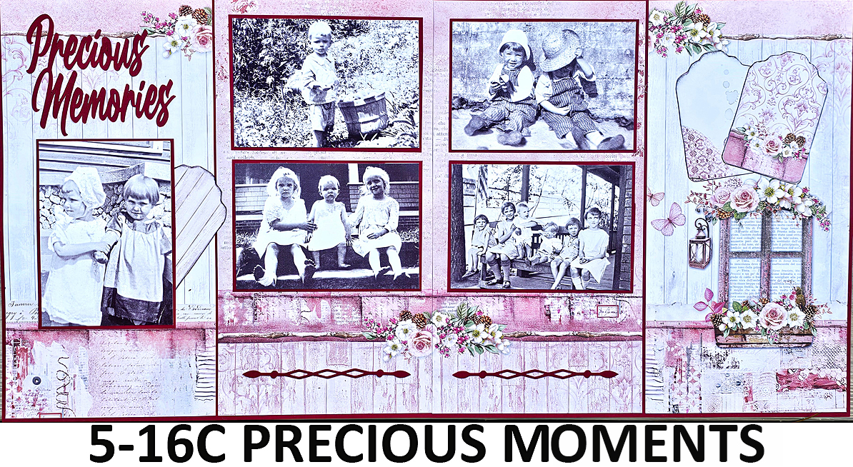 C516 PRECIOUS MEMORIES