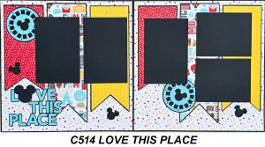 C514 LOVE PLACE
