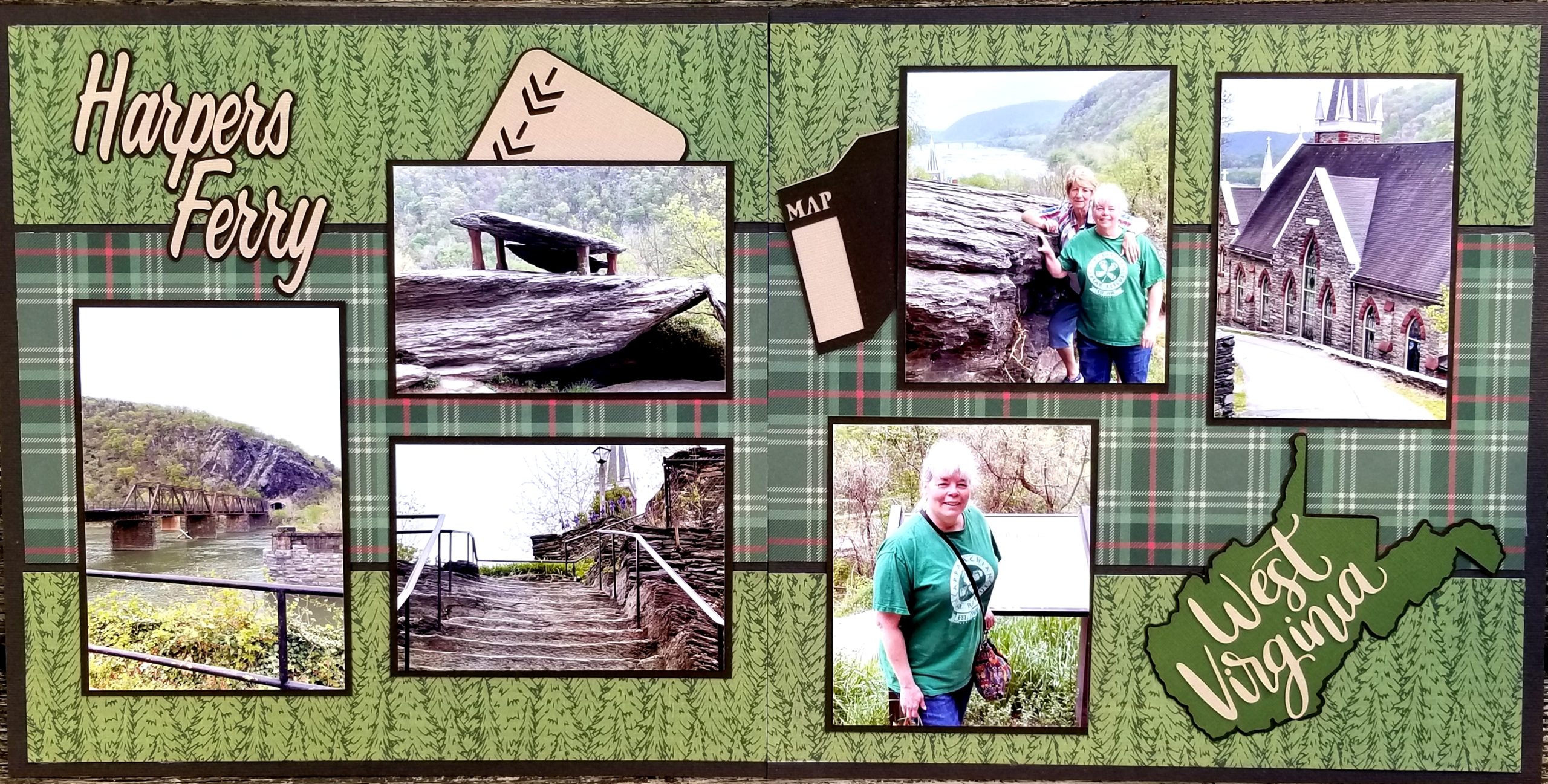 C203 HARPER'S FERRY